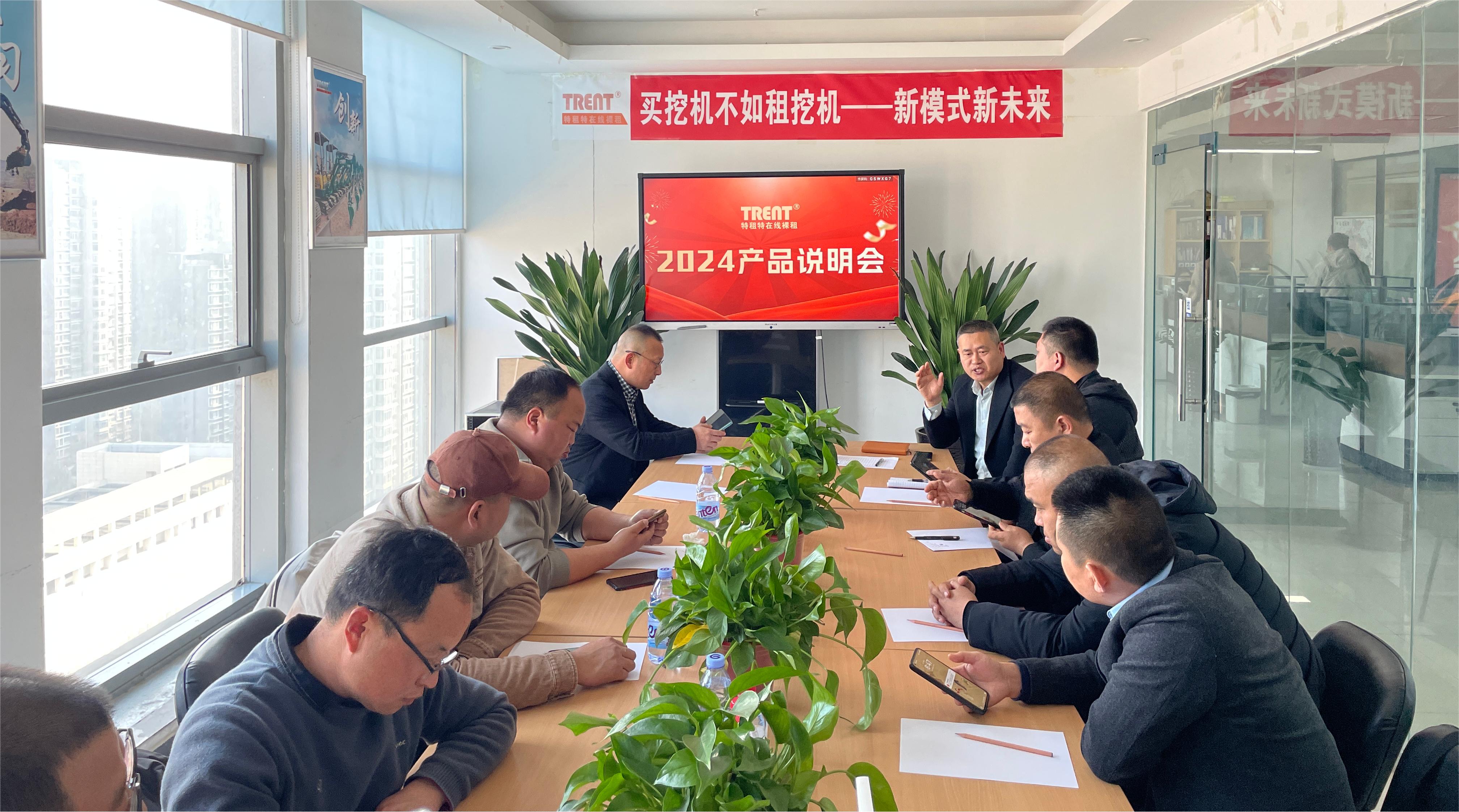 特租特告诉您租用挖掘机可以给你带来的好处有哪些